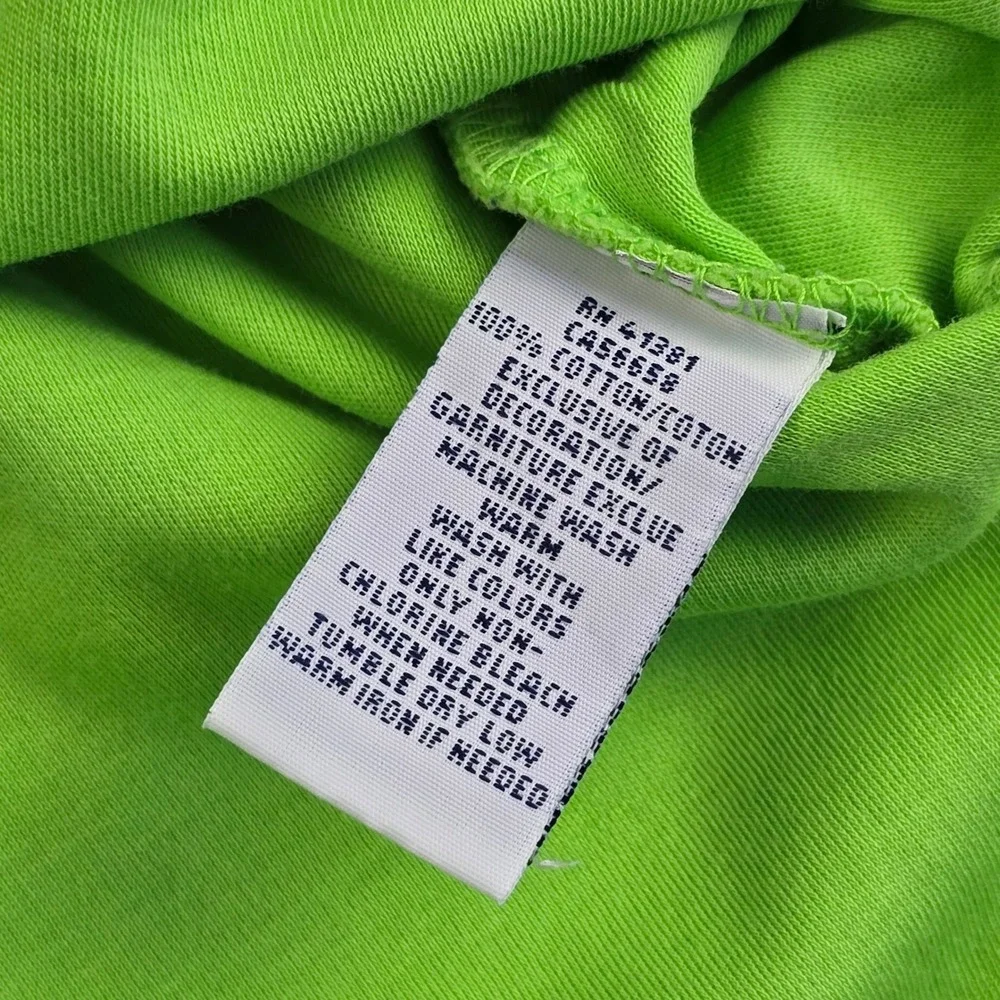 Polo Ralph Lauren Shirt Mens L Green Classic Fit Embroidered Pony Polo